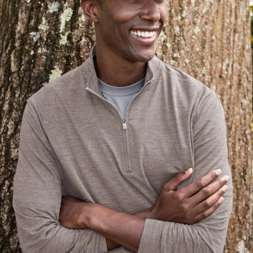 1/4 Zip Pullover